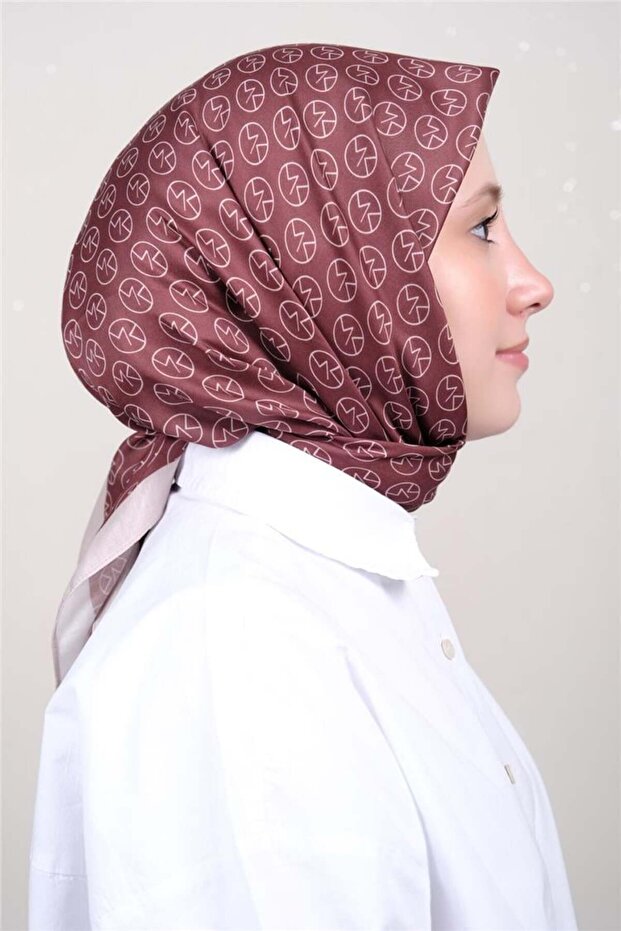 Pamuklu Eşarp 2004-15 - 1