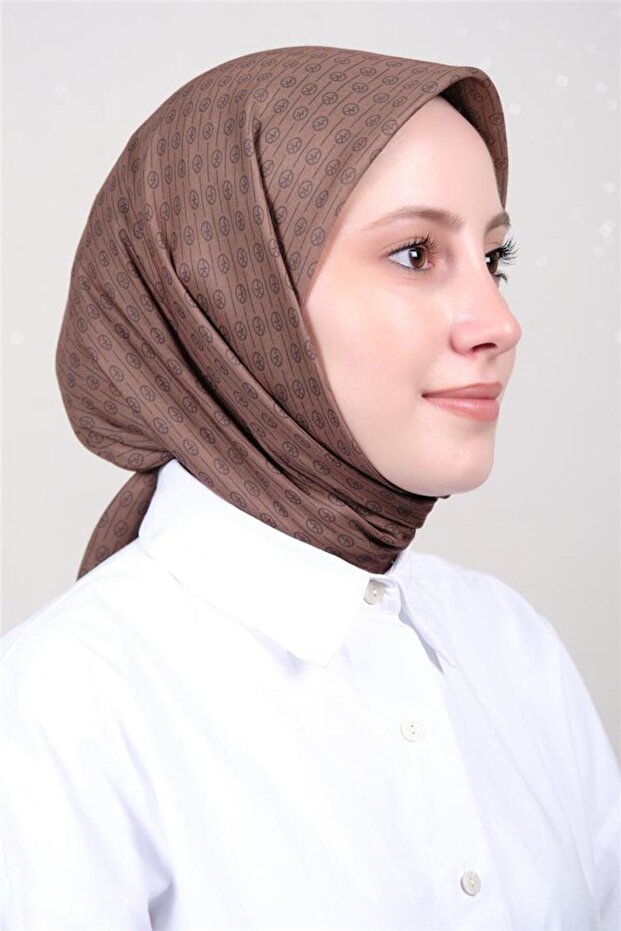 Pamuklu Eşarp 2015-7 - 2