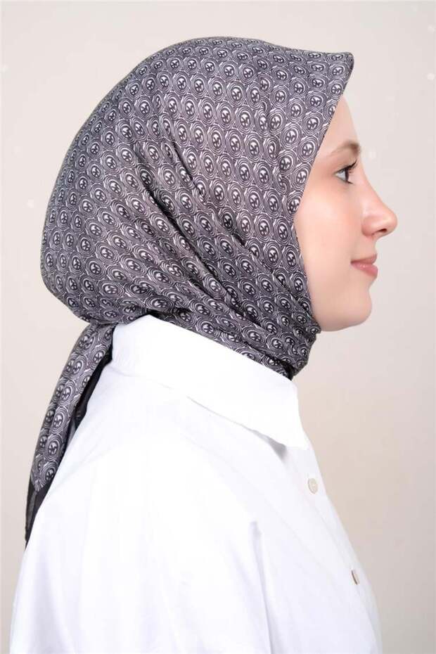 Pamuklu Eşarp 2014-12 - 1