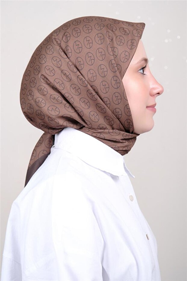 Pamuklu Eşarp 2004-17 - 1