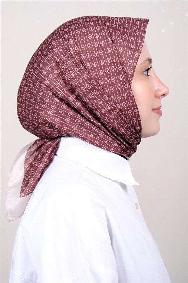 Pamuklu Eşarp 2015-14 - 1