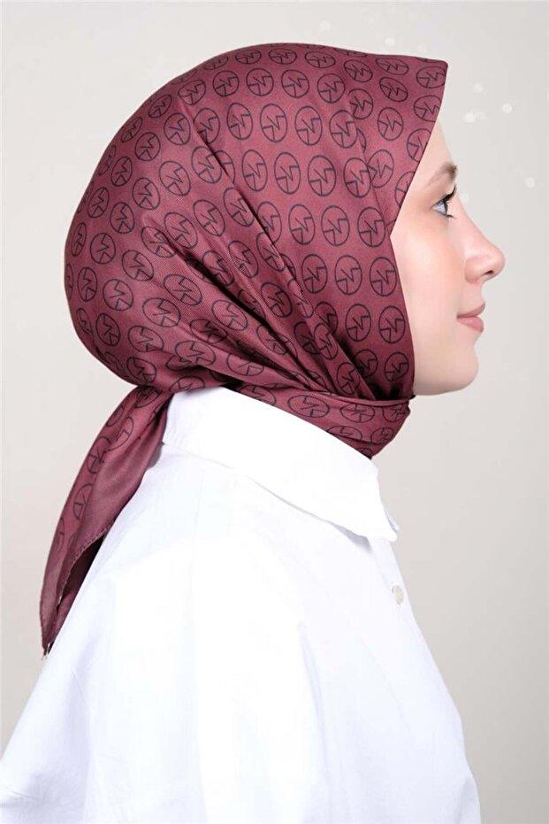 Pamuklu Eşarp 2004-36 - 1