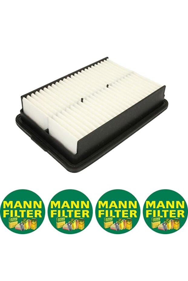 Mann Filter C 24 054 Air Filter - 1