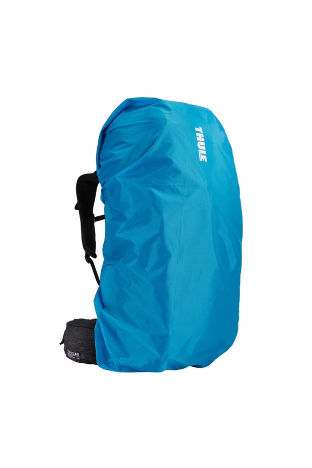 Topio technical backpack, 40L, Black - 9