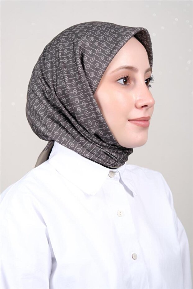 Pamuklu Eşarp 2015-1 - 2