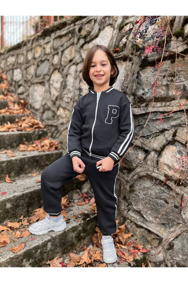 College Hirkali Track Suit 100% Cotton
