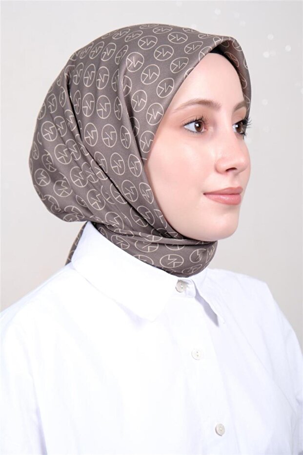 Pamuklu Eşarp 2004-28 - 2