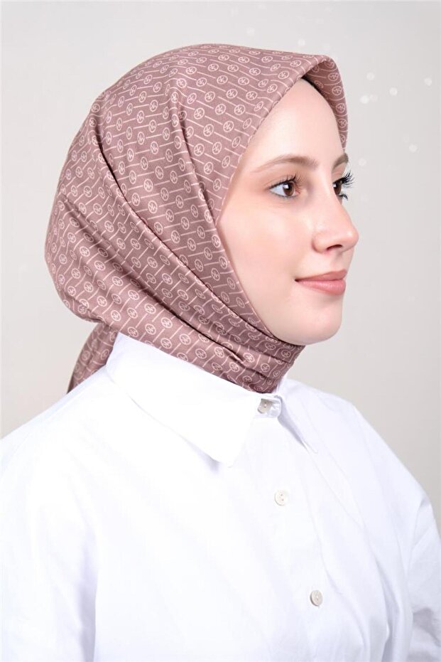 Pamuklu Eşarp 2015-29 - 2