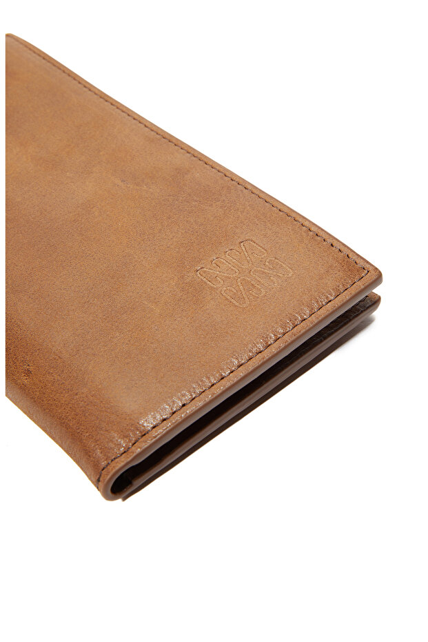Taba Erkek Deri Cüzdan - 4