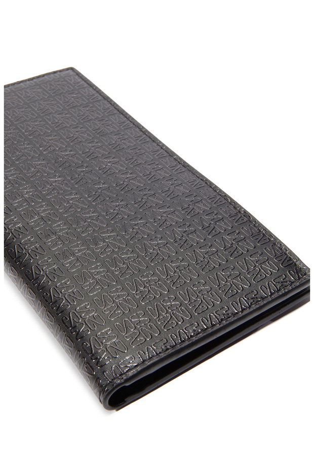 Siyah Erkek Deri Cüzdan - 4