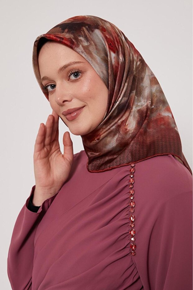 وشاح كريستال - 06129 09