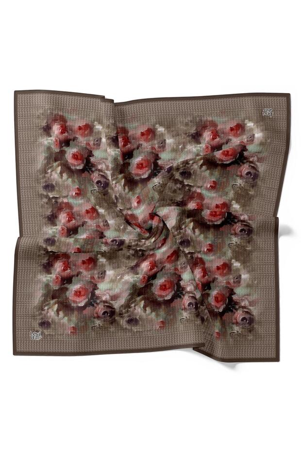 Eșarfă de cristal - 06129 05 - 2