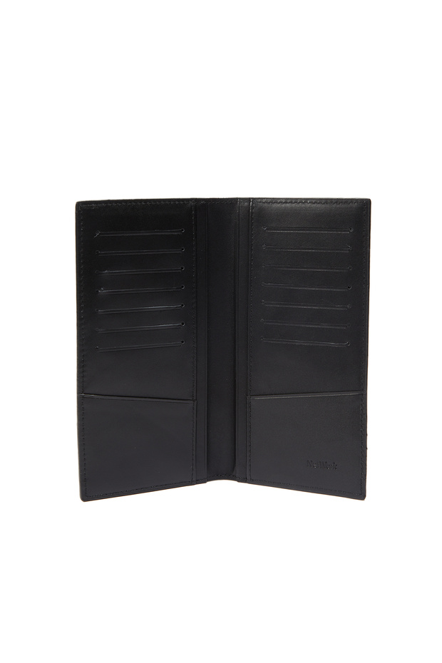 Siyah Erkek Deri Cüzdan - 3