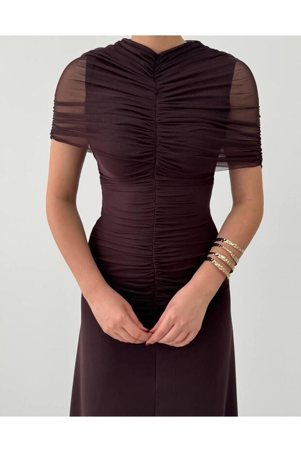 Fıno Midi Elbise - 2