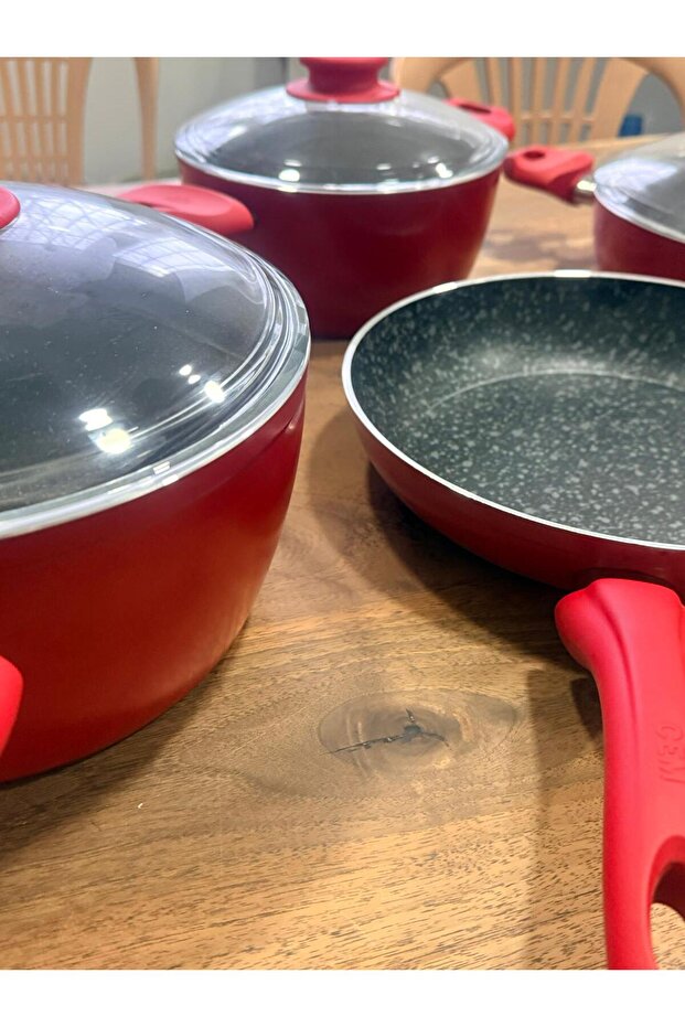 GENEL MARKALAR TENCERE SETİ - 6