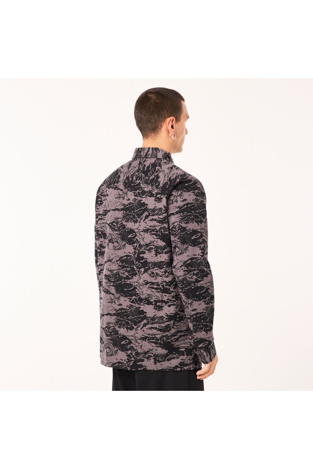 LONG WKND JACKET - 3