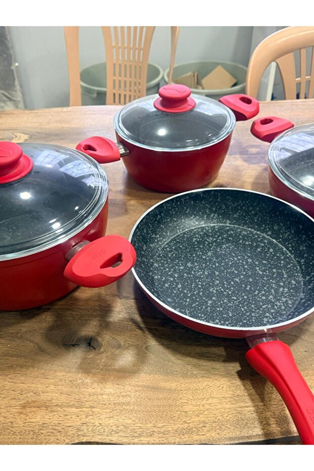 GENEL MARKALAR TENCERE SETİ - 5