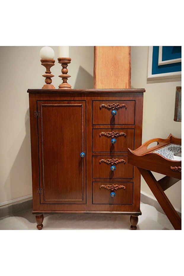 Rustik Şifonyer - 4