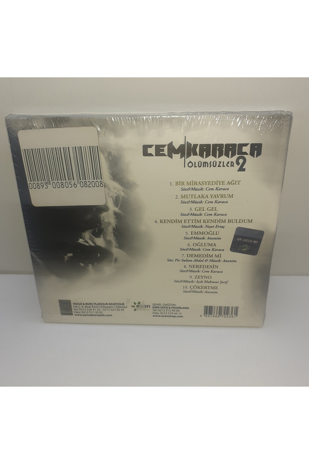 CEM KARACA OLUMSUZLER 2 - 2