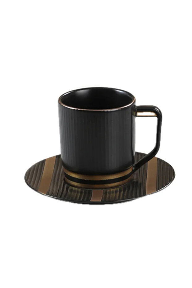 6-Piece High Quality Turkish Coffee Set