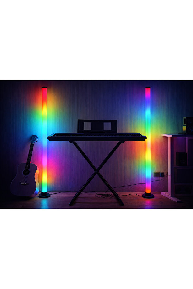 مصباح RGB طول 160