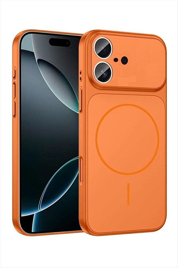 iPhone 17 Compatible Magsaff Cover Case - 1