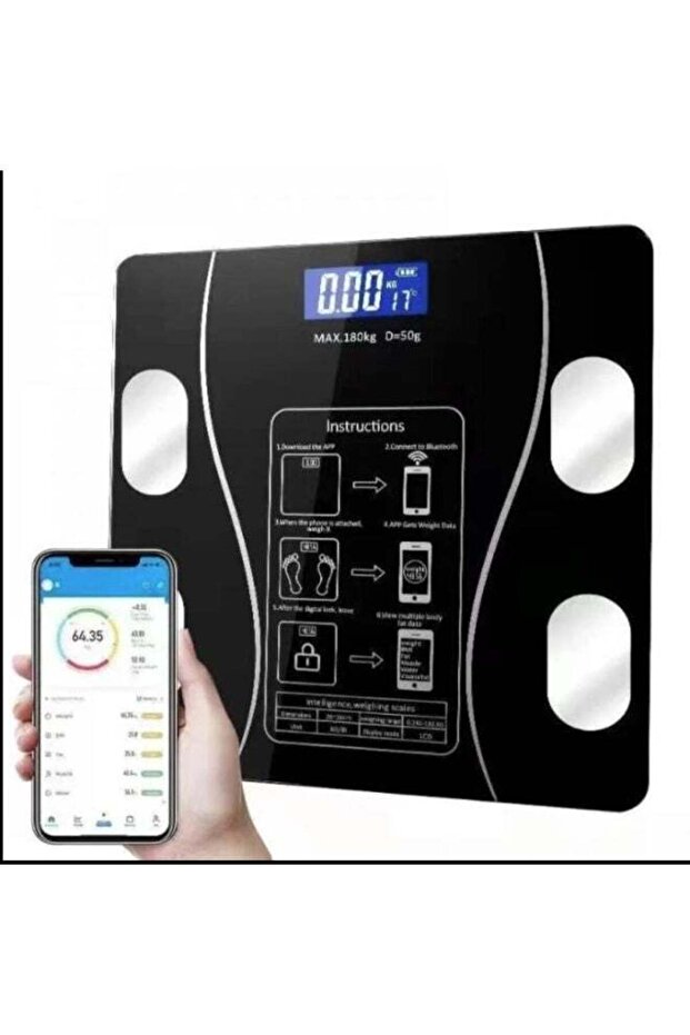 Electronic Scale - 1