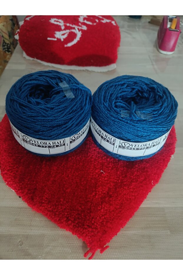 Tufting örgü ip - 2