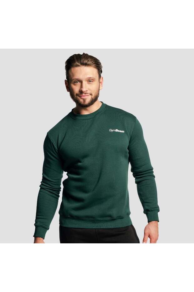 Pulover Basic Pine - 3