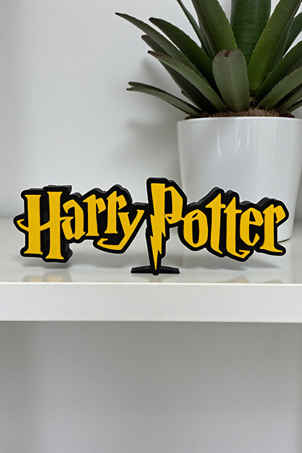 HARRY POTTER - Masa Üstü Dekoru - 2