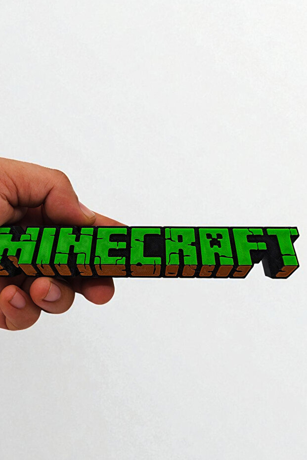 MINECRAFT - Masa Üstü Dekoru - 2