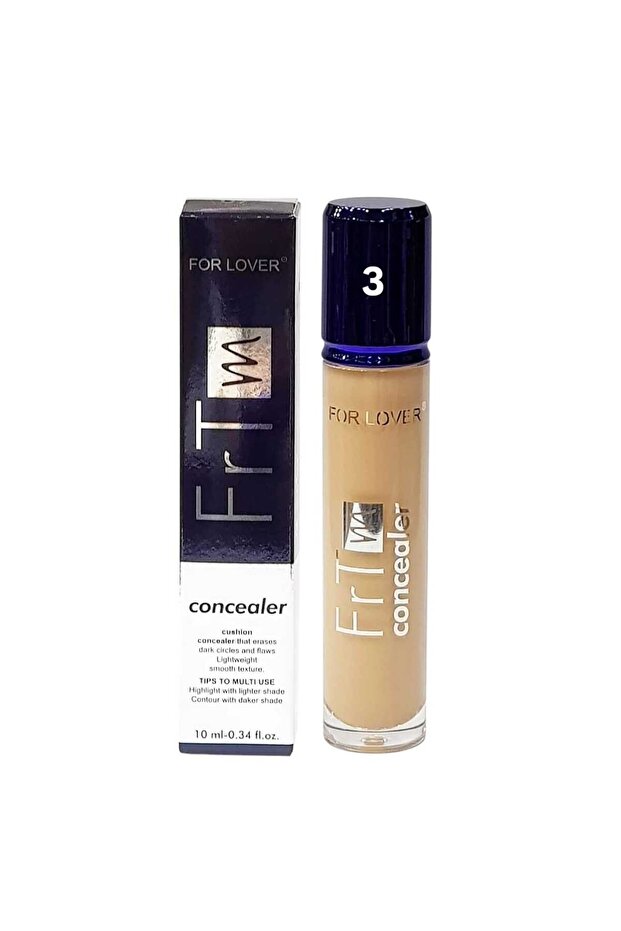 Concealer No. 3 - 1