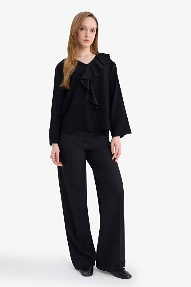 Long Sleeve Blouse (26 SP) - 2