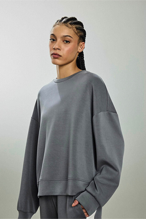 Warmtech Modal Sportsman Sweatshirt F8353Ax26Sp