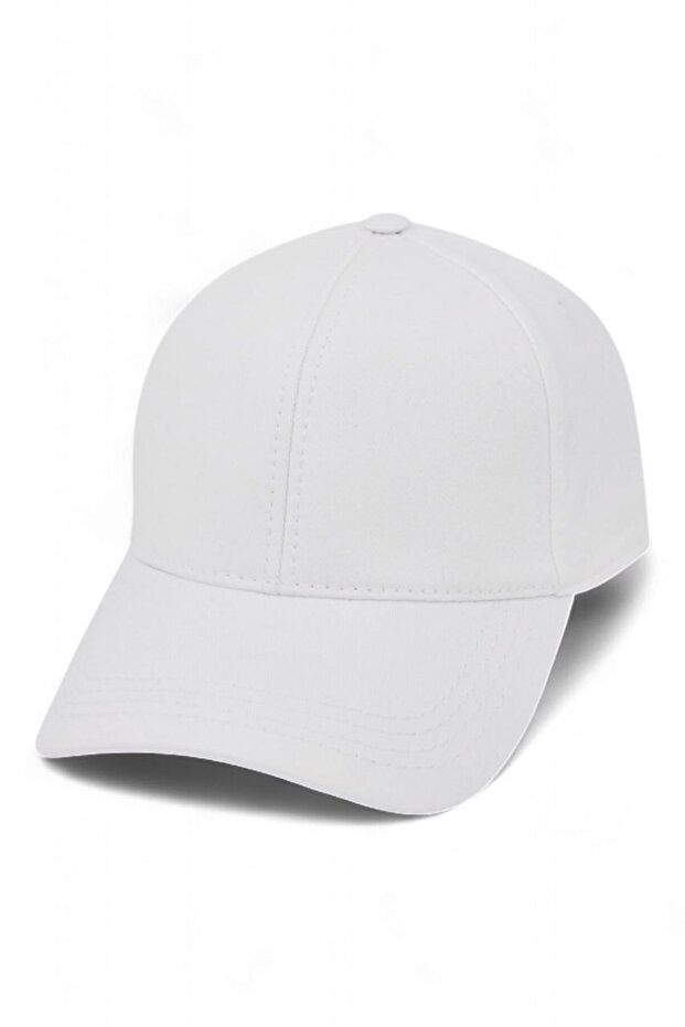 6 Parça Basic Gabardin Kep - 1