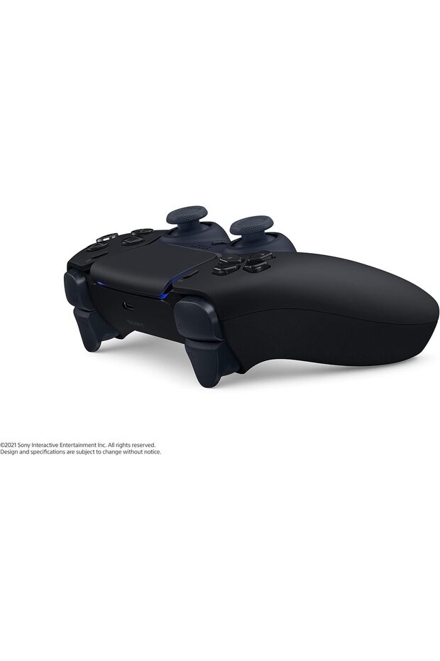 Sony Official 5 Dualsense Wireless Controller - Midnight Black