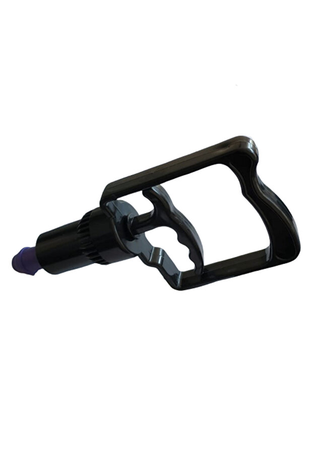 Hacamat Pump 4 Fingers Black