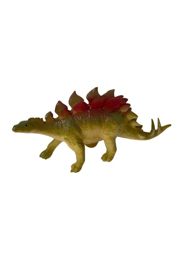 Stegosaurus Dinazor 15 Cm - Q603-9 (Lisinya)