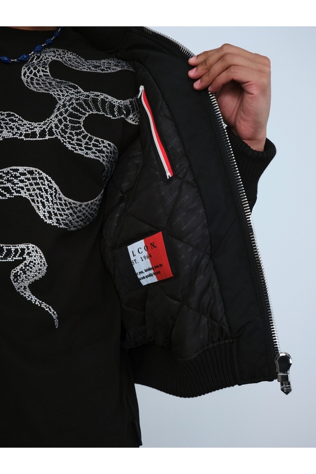 Regular Fit Erkek Mont - 6