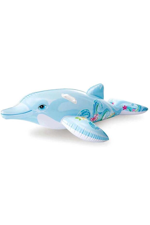 58535 - Intex - Cute Dolphin Rider 175cm (Lisinya)