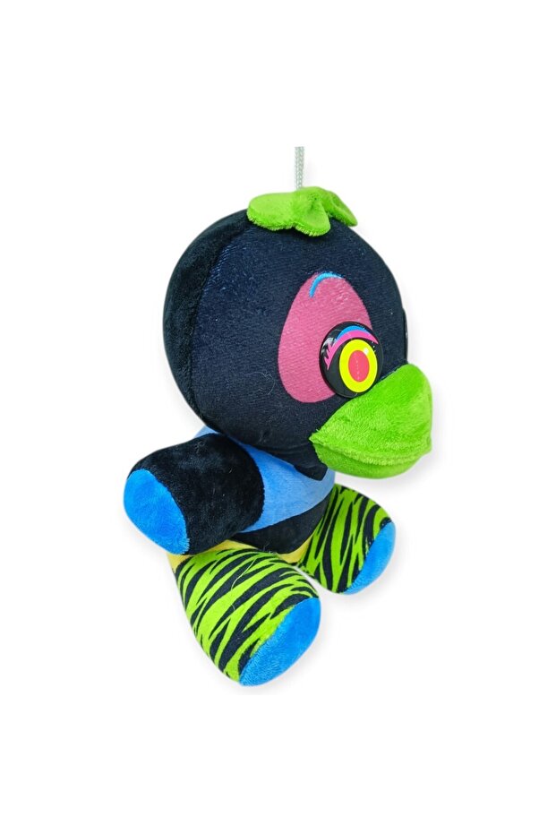 حيوانات محشوة 20 سم - بطة (ليسينيا) - 3