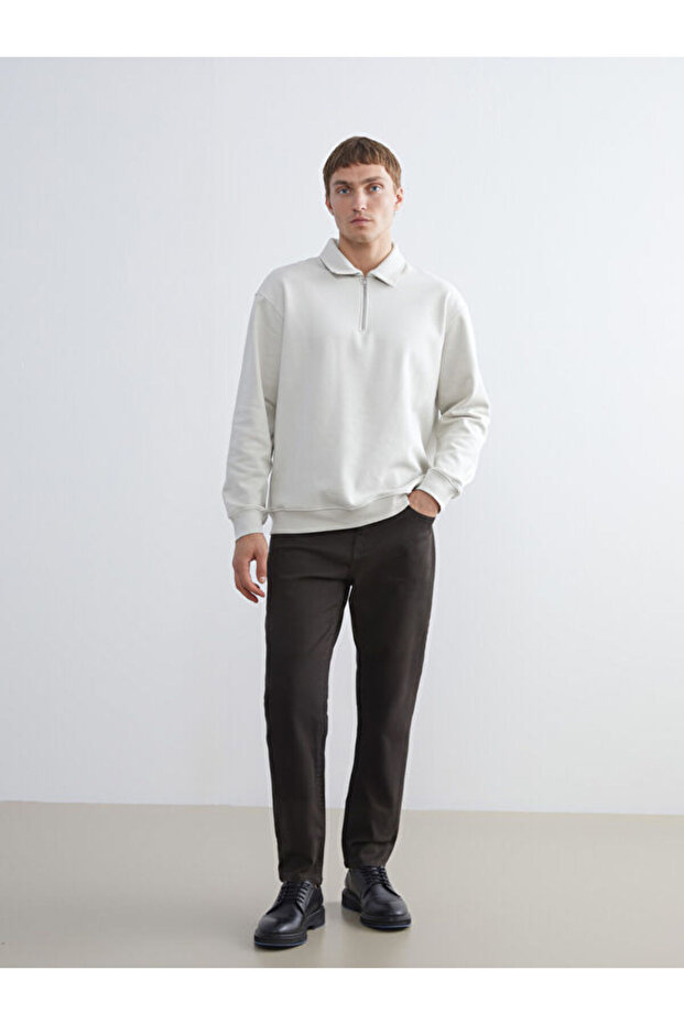 Quality Pieces from Çelebi Store: Slim Fit Men's Chino Pants