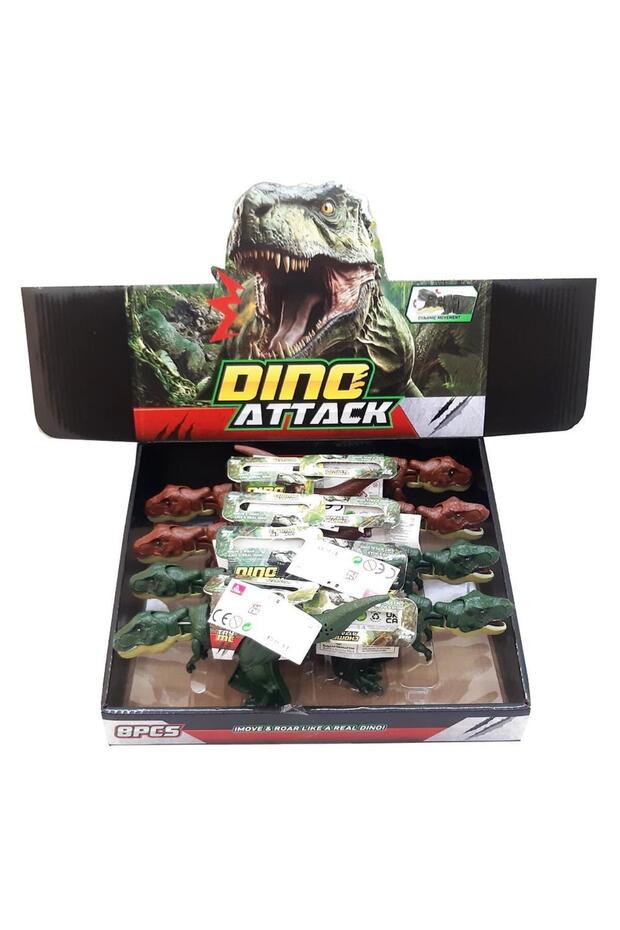 BH006A - HAREKETLİ DİNAZOR FİGÜR 8 (Lisinya) - 1