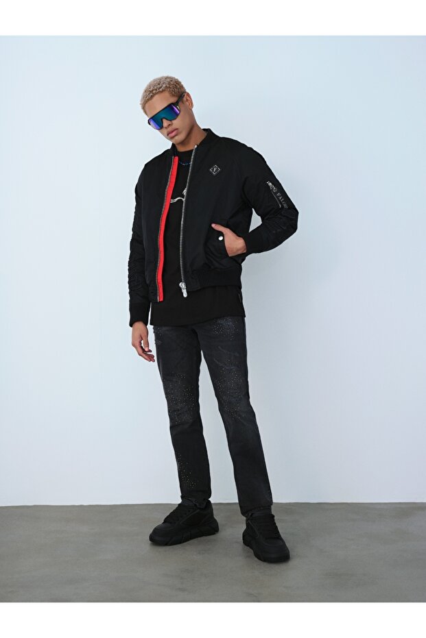 Regular Fit Erkek Mont - 2