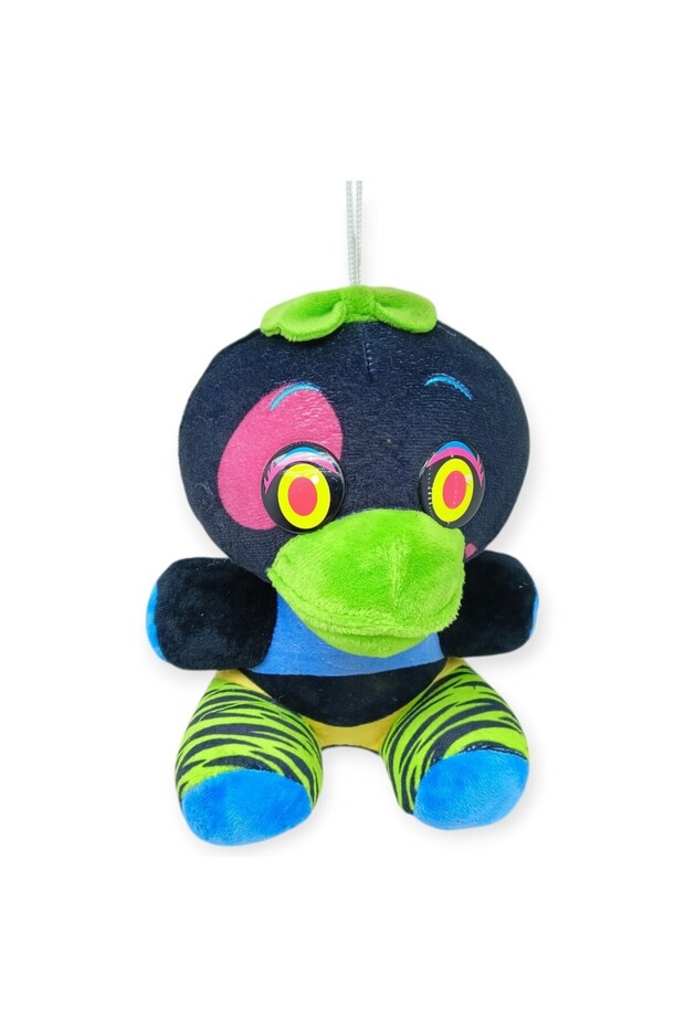 حيوانات محشوة 20 سم - بطة (ليسينيا) - 1