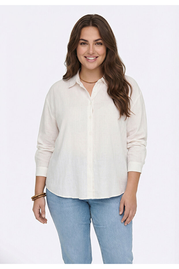 Plus Size Blouse - 3