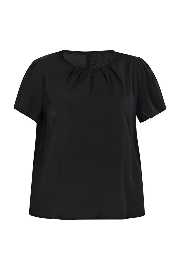 Plus Size Top - 1