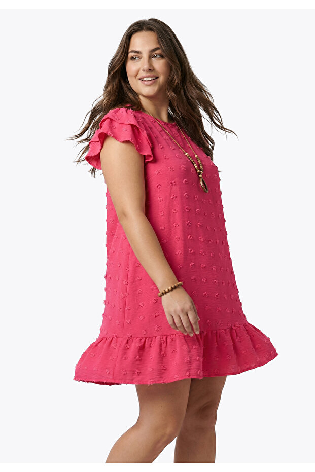 Plus Dimensiune rochie - 3