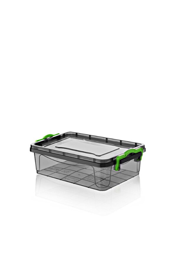 2Lt Shallow Storage Box for Office Home Office Kitchen