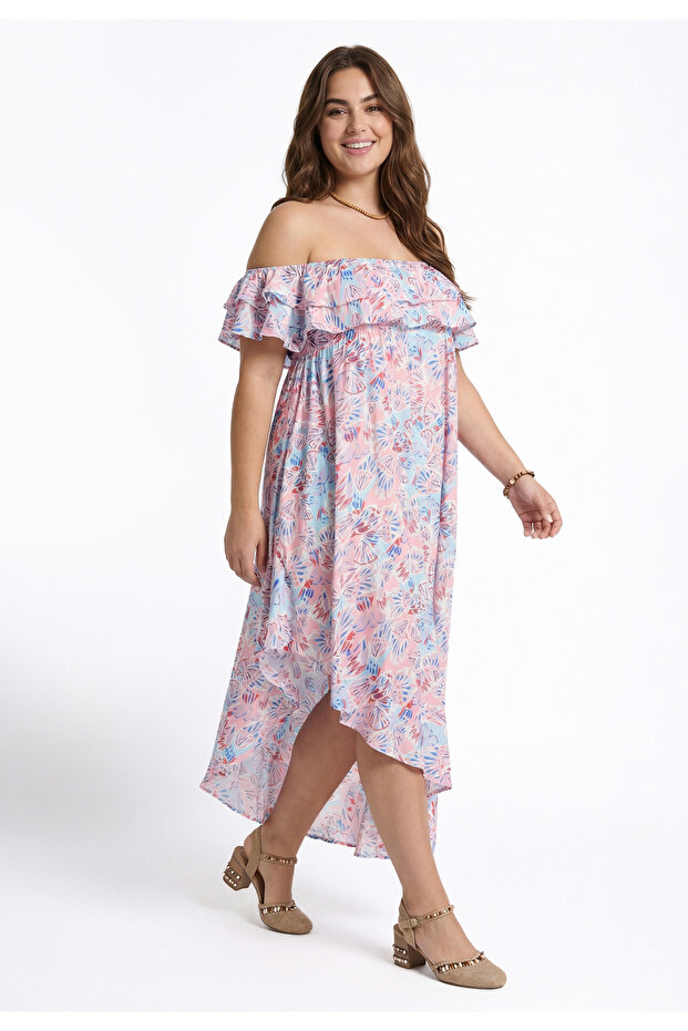 Φόρεμα plus size - 3